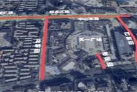 2025宁波马拉松赛期间 部分道路将实施临时交通管制