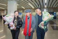 战友丧子割爱送婴 61年后宁波这对老兵夫妇与儿子重逢