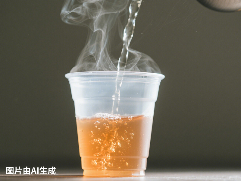 给小白鼠天天喝这种水�：心脏坏了	、炎症高了！不少人也天天喝
