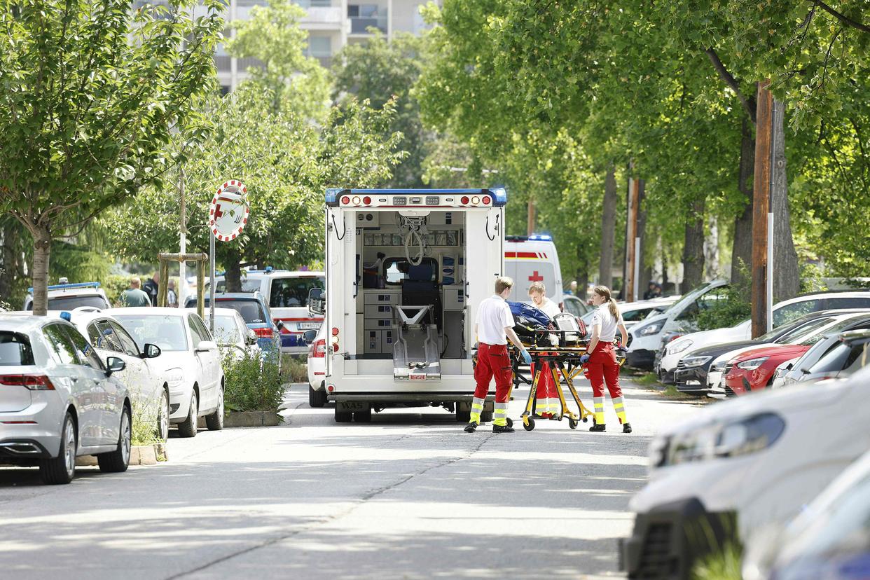 奥地利产生学校枪击案 形成至少10人逝世