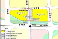 关系轨道交通10号线建设!这2宗地铁口的居住用地拟作调整