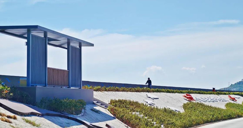 超额完成!265公里“海上长城”构筑宁波生态共富线