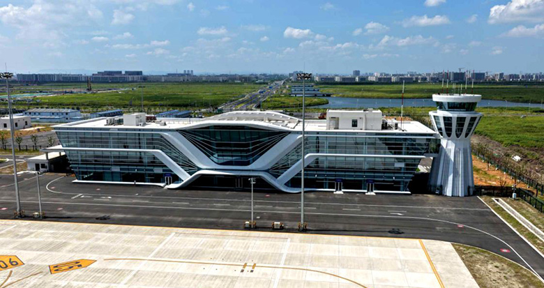 宁波前湾机场正式命名