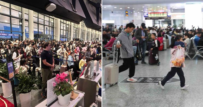 秋假首日 放“飞”自我