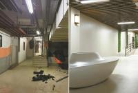 从“灰头土脸”到“宾至如归” 43户业主众筹11.5万元改造地下室