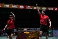 国乒击败日本队 卫冕混团世界杯冠军