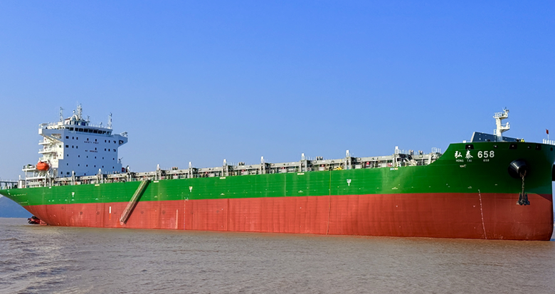 ��ɽ���������λ��װ�䴬�Ժ��ɹ�