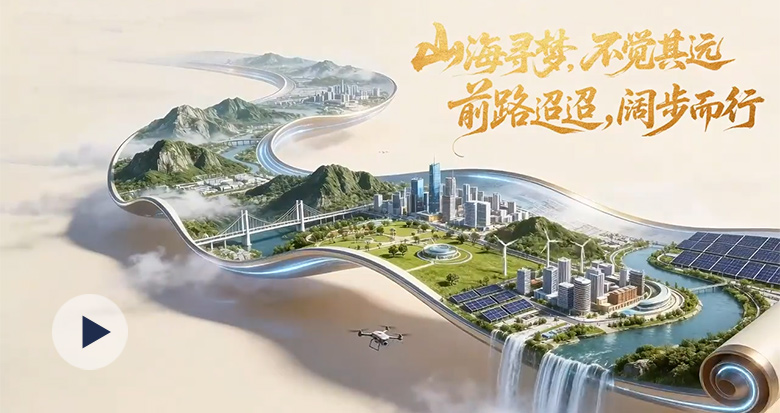 起宏图！奋进十五五AI超燃大片