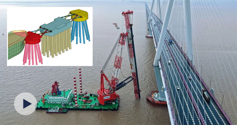 世界首创 宁波方案!杭州湾跨海大桥迎“温柔加固”