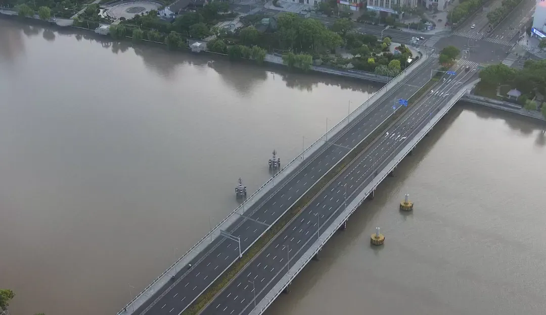 连接江北与海曙!宁波这座跨江大桥有新调整