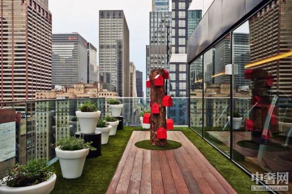 纽约时代广场的荷兰品位-citizenm,square,times,york,new-中国宁波网-旅游