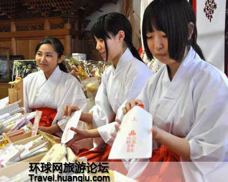 日本神社巫女的秘密生活 - as803191的創作 - 巴哈姆特