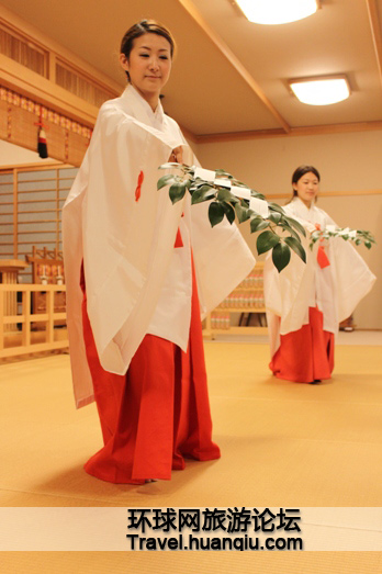 日本神社巫女的秘密生活 - as803191的創作 - 巴哈姆特
