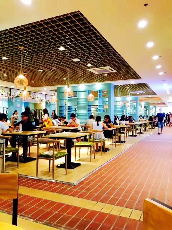 大学食堂太难吃?诺丁汉请学生投票再出面引进-新闻中心-中国宁波网