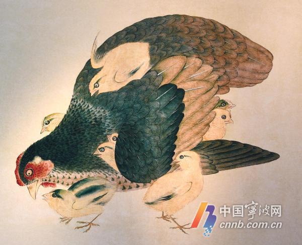 慈城古县城城隍庙:满堂都是鸡鸡鸡-新闻中心-中国宁波网