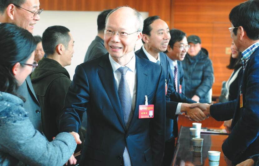 鄞州新闻网讯(记者 汪敏 通讯员 包晓鸣)昨天下午,区领导胡军