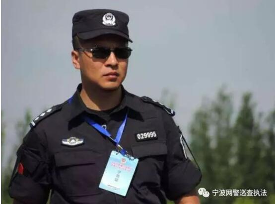 宁波援疆民警:我在这里 请组织放心