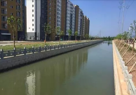 奉化区江口街道"三化并举" 全力推进"污水零直排区"创建