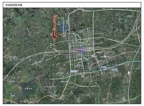 铁路杭州西站!2022年亚运会前建成运营