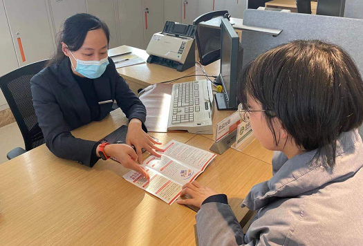 平安银行宁波分行积极优化小微企业开户服务,推动改善营商环境