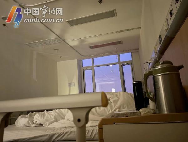 在沪的宁波白血病女孩好想一一致谢并想早点回家