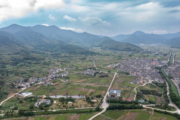 漫步北仑慈岙村-新闻中心-中国宁波网
